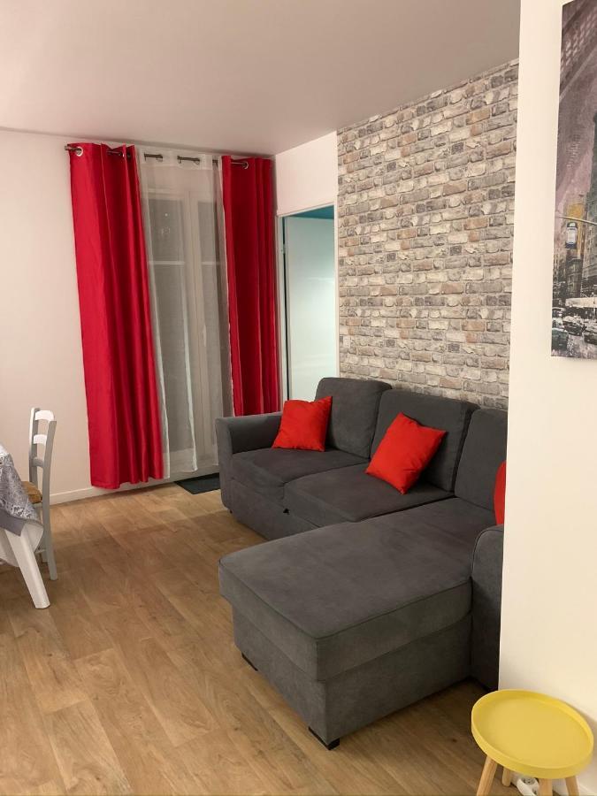 Disney, Very Spacious Comfortable 3 Bedrooms Family Apartment, 8 Pers, Wifi, Netflix Chessy  Exterior foto
