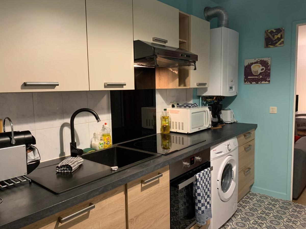 Disney, Very Spacious Comfortable 3 Bedrooms Family Apartment, 8 Pers, Wifi, Netflix Chessy  Exterior foto
