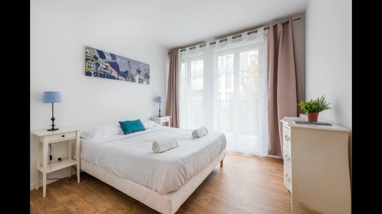 Disney, Very Spacious Comfortable 3 Bedrooms Family Apartment, 8 Pers, Wifi, Netflix Chessy  Exterior foto